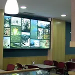 호텔 El Roble Palentino