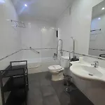 Hotel El Roble Palentino Cervera De Pisuerga
