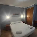 호텔 El Roble Palentino 세르베라데피수에르가