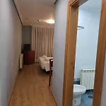 El Roble Palentino 호텔 세르베라데피수에르가