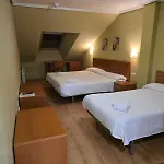 호텔 El Roble Palentino 세르베라데피수에르가