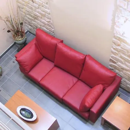 Szálloda El Roble Palentino