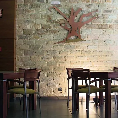 El Roble Palentino Hotell 2*
