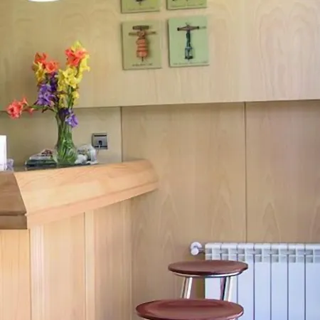 El Roble Palentino Hotel 2*