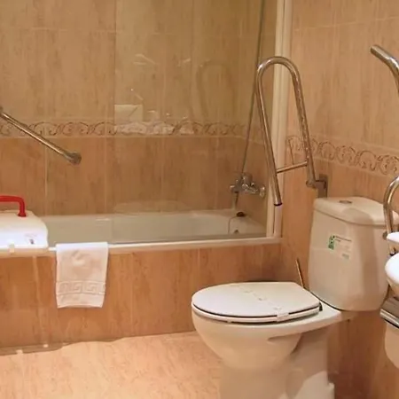 El Roble Palentino Szálloda