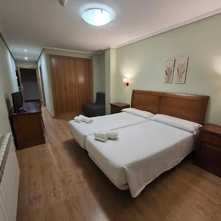El Roble Palentino Hotell Cervera De Pisuerga