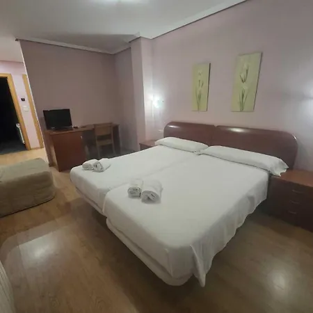 Szálloda El Roble Palentino