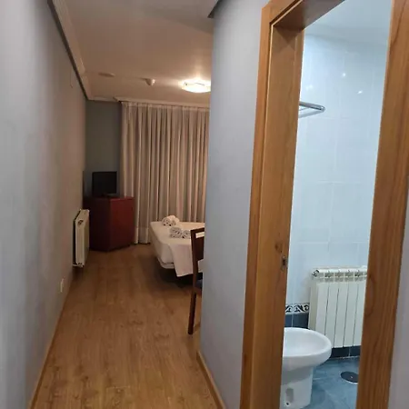 El Roble Palentino Szálloda Cervera de Pisuerga