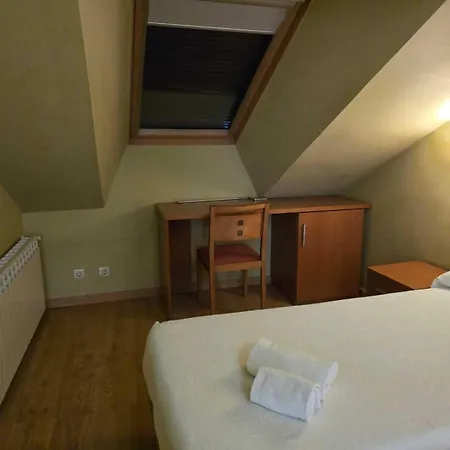 Szálloda El Roble Palentino