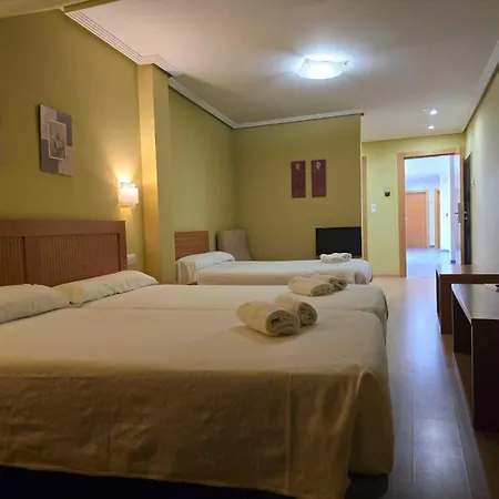 El Roble Palentino Szálloda