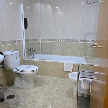 El Roble Palentino Szálloda Cervera de Pisuerga