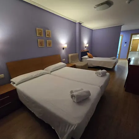 Hotell El Roble Palentino