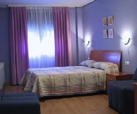 El Roble Palentino Szálloda