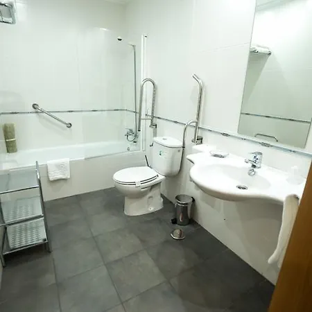 El Roble Palentino Szálloda Cervera de Pisuerga