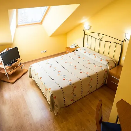 Szálloda El Roble Palentino