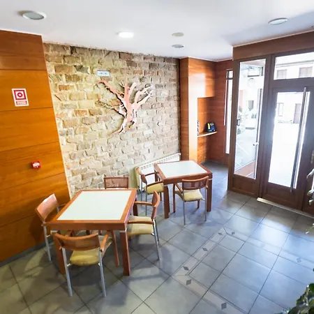 Hotel El Roble Cervera De Pisuerga