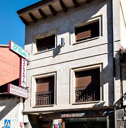 El Roble Palentino Szálloda
