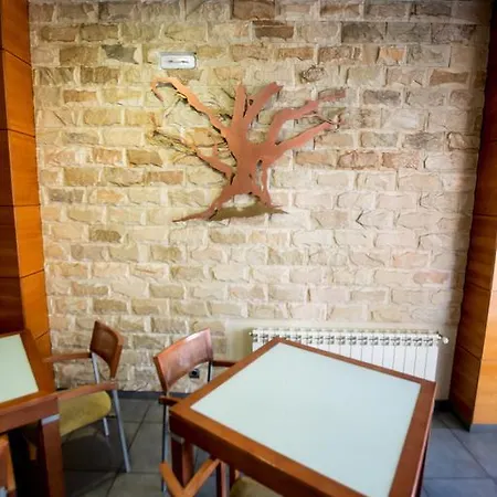 Hotel El Roble Palentino 2*