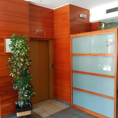 Szálloda El Roble Palentino Cervera de Pisuerga