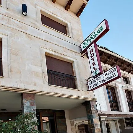 El Roble Palentino 2* Cervera De Pisuerga