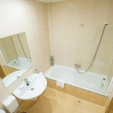 El Roble Palentino Szálloda