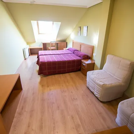 Szálloda El Roble Palentino 2*