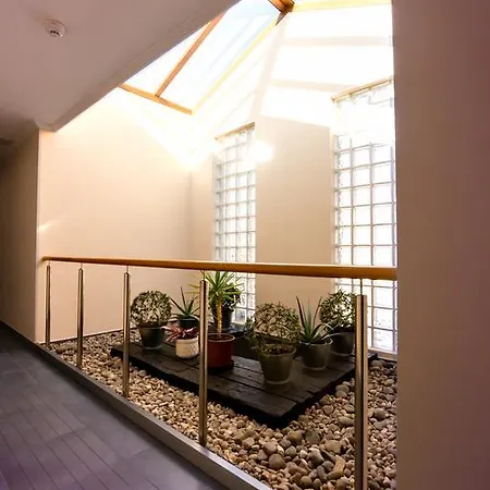 Szálloda El Roble Palentino 2*