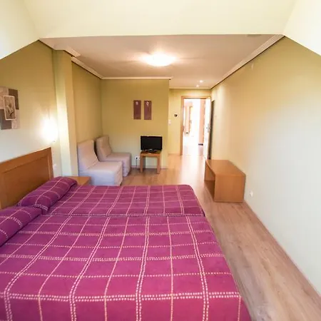 El Roble Palentino Hotel Cervera De Pisuerga