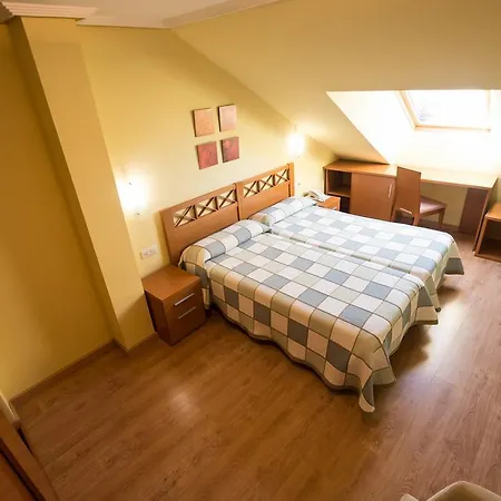 El Roble Palentino Szálloda 2*