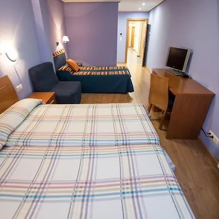 El Roble Hotel Cervera De Pisuerga