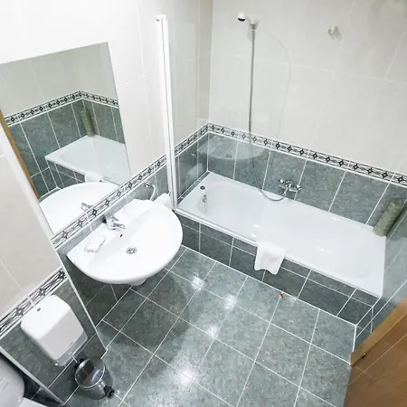 El Roble Palentino Hotel 2*