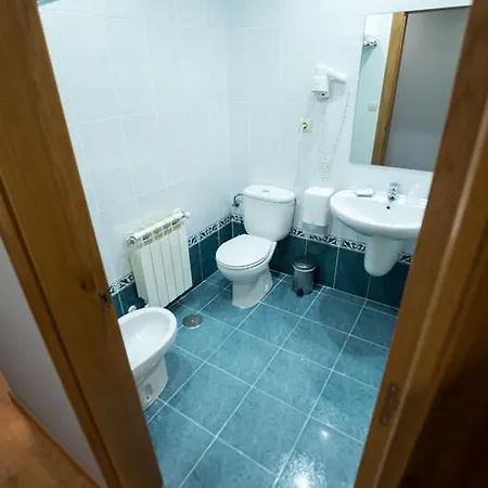 Szálloda El Roble Palentino