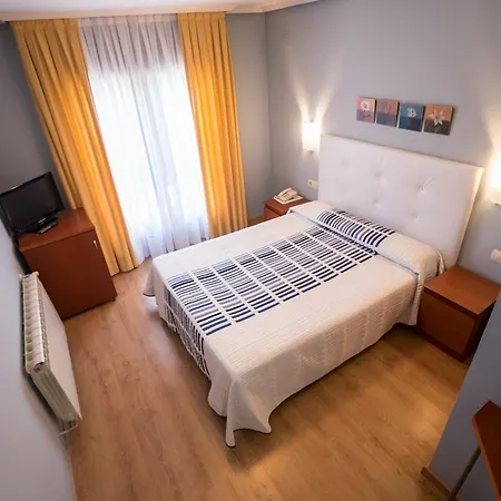 El Roble Hotel Cervera De Pisuerga