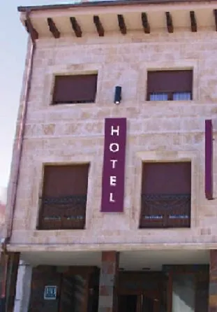 El Roble Palentino Szálloda