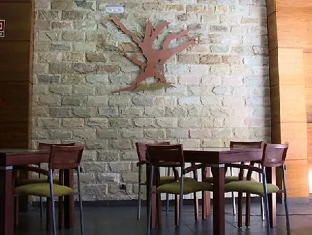 El Roble Palentino Szálloda Cervera de Pisuerga