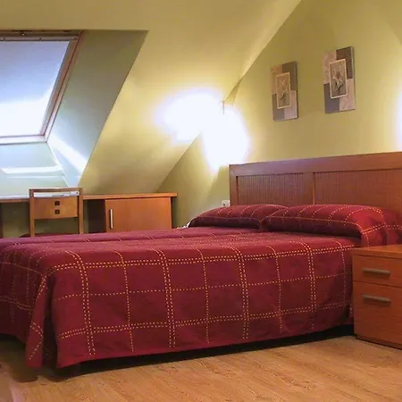 El Roble Palentino Cervera De Pisuerga