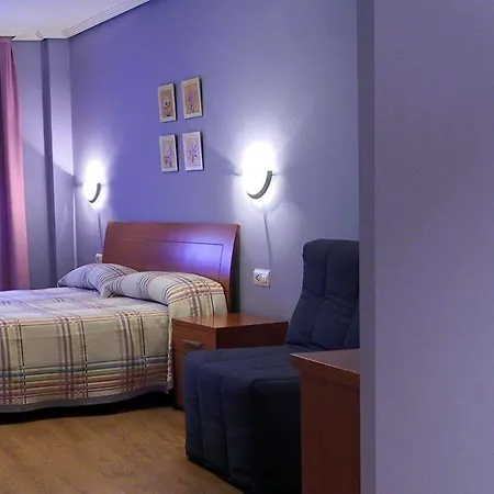 El Roble Palentino Szálloda