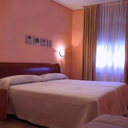 El Roble Palentino Cervera de Pisuerga