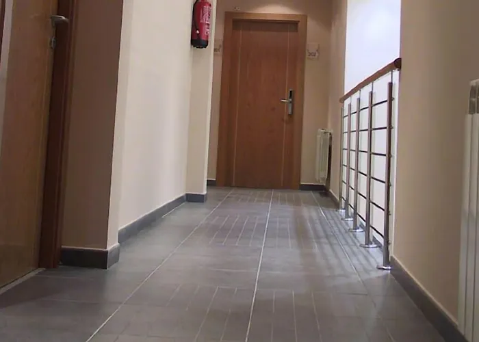 Hotel El Roble Palentino Cervera De Pisuerga