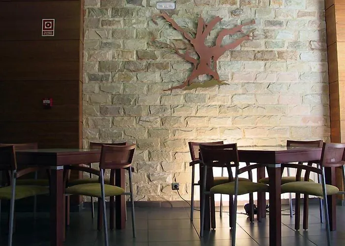 El Roble Palentino Hotel 2*