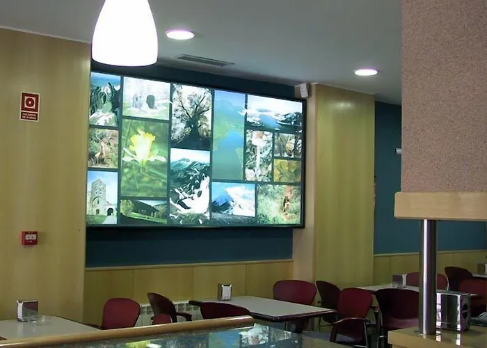 Hotel El Roble Palentino