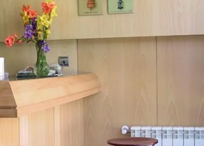 El Roble Palentino Hotel 2*