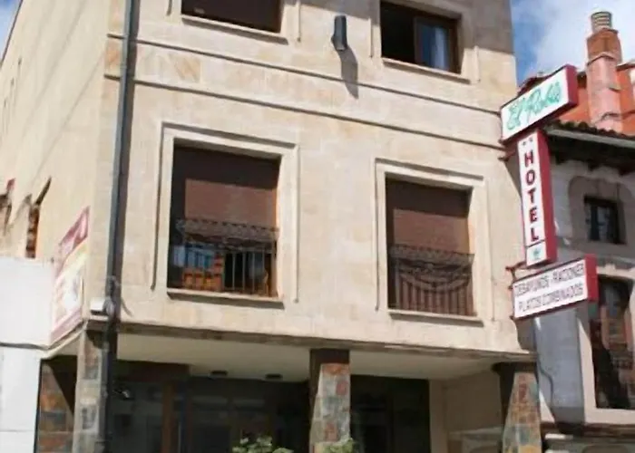 Hotel El Roble Palentino