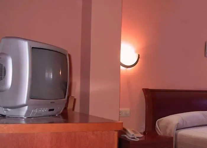 Hotel El Roble Palentino Cervera De Pisuerga