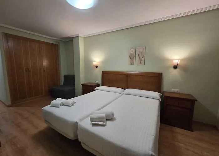 Hotel El Roble Palentino 2*