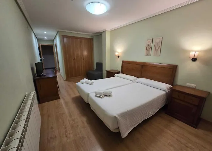 El Roble Palentino Hotel Cervera De Pisuerga