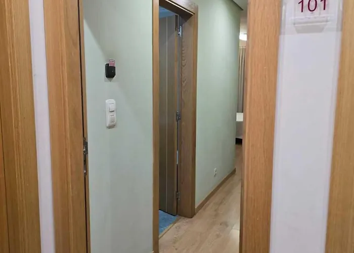 El Roble Palentino 2* Cervera De Pisuerga