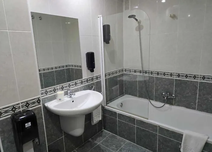 El Roble Palentino Cervera De Pisuerga