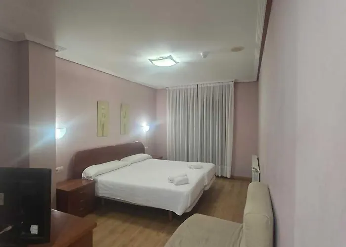 El Roble Palentino Hotel Cervera De Pisuerga