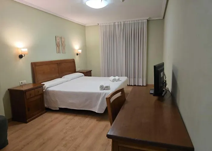 El Roble Palentino Cervera De Pisuerga